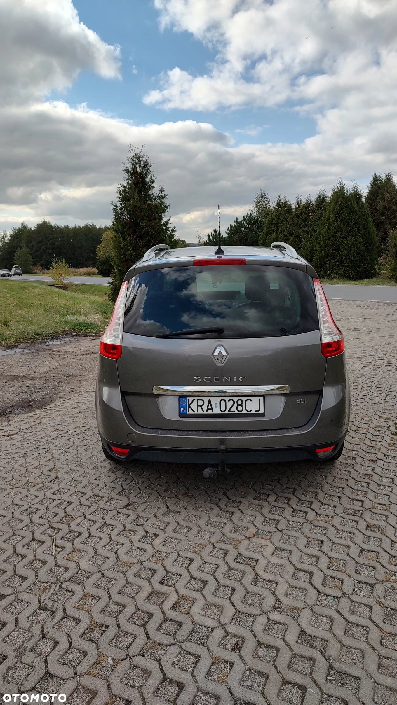 Renault Grand Scenic ENERGY dCi 110 S&S Bose Edition - 6