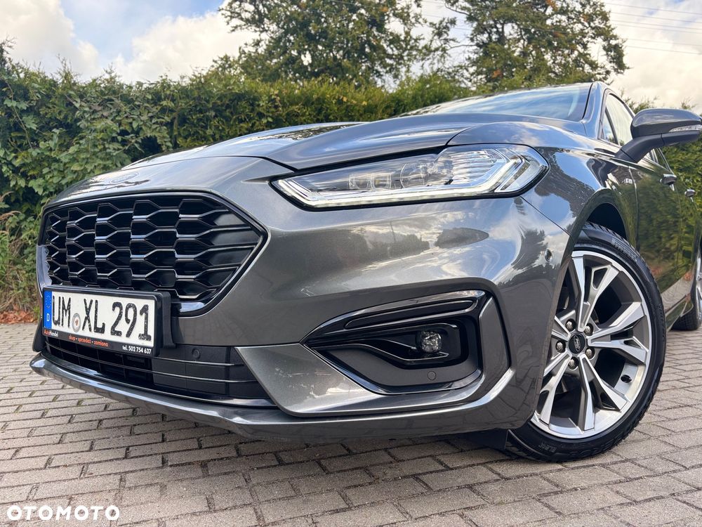 Ford Mondeo 2.0 Hybrid ST-Line X - 25