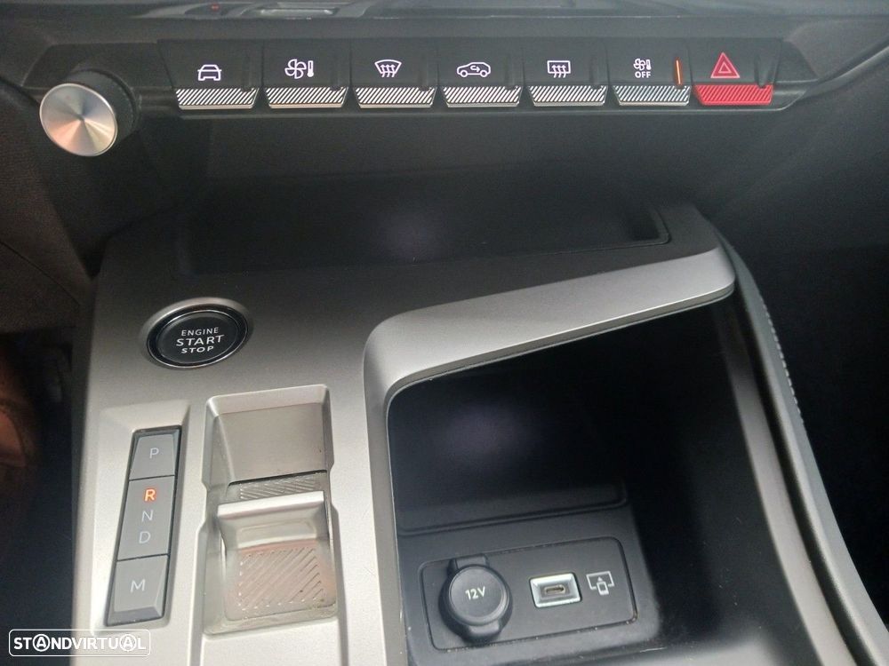 Peugeot 308 SW 1.5 BlueHDi Allure Pack EAT8 - 22