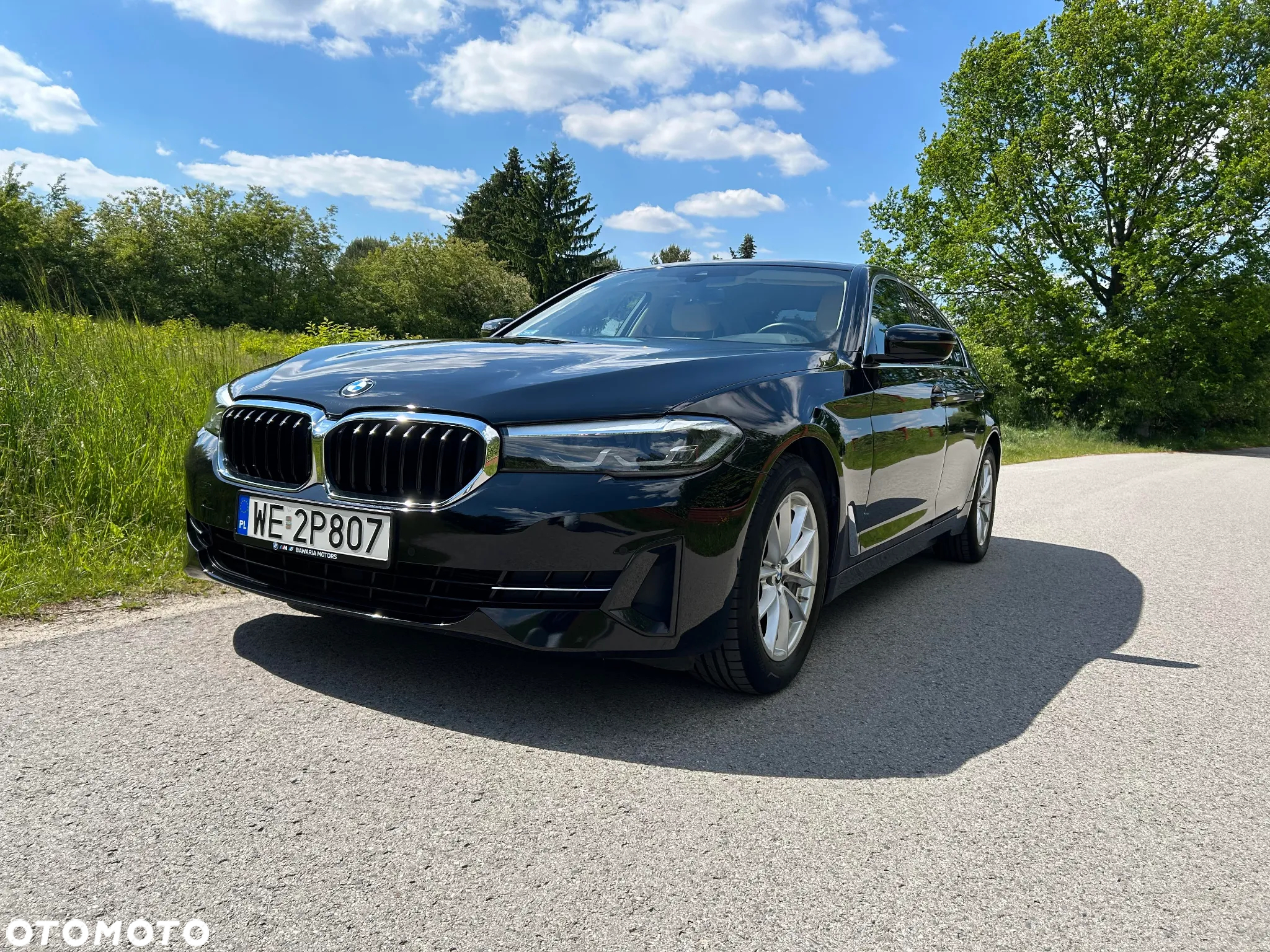 BMW Seria 5 - 6