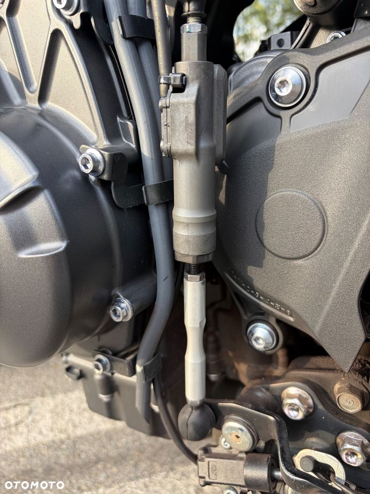 Yamaha Tracer - 15