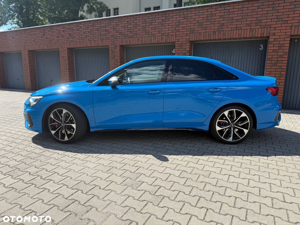 Audi S3 - 2