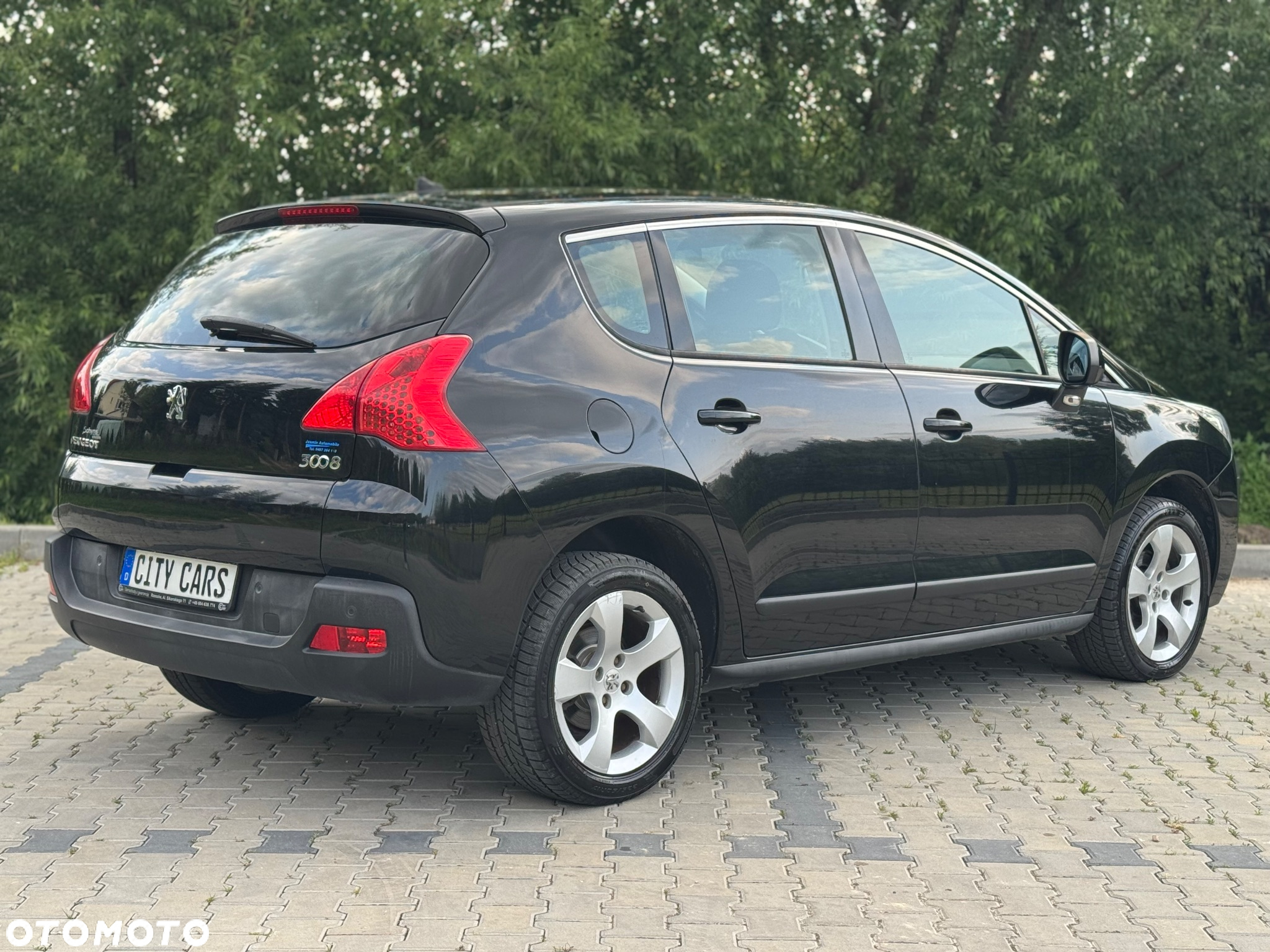Peugeot 3008 1.6 HDi Access - 4