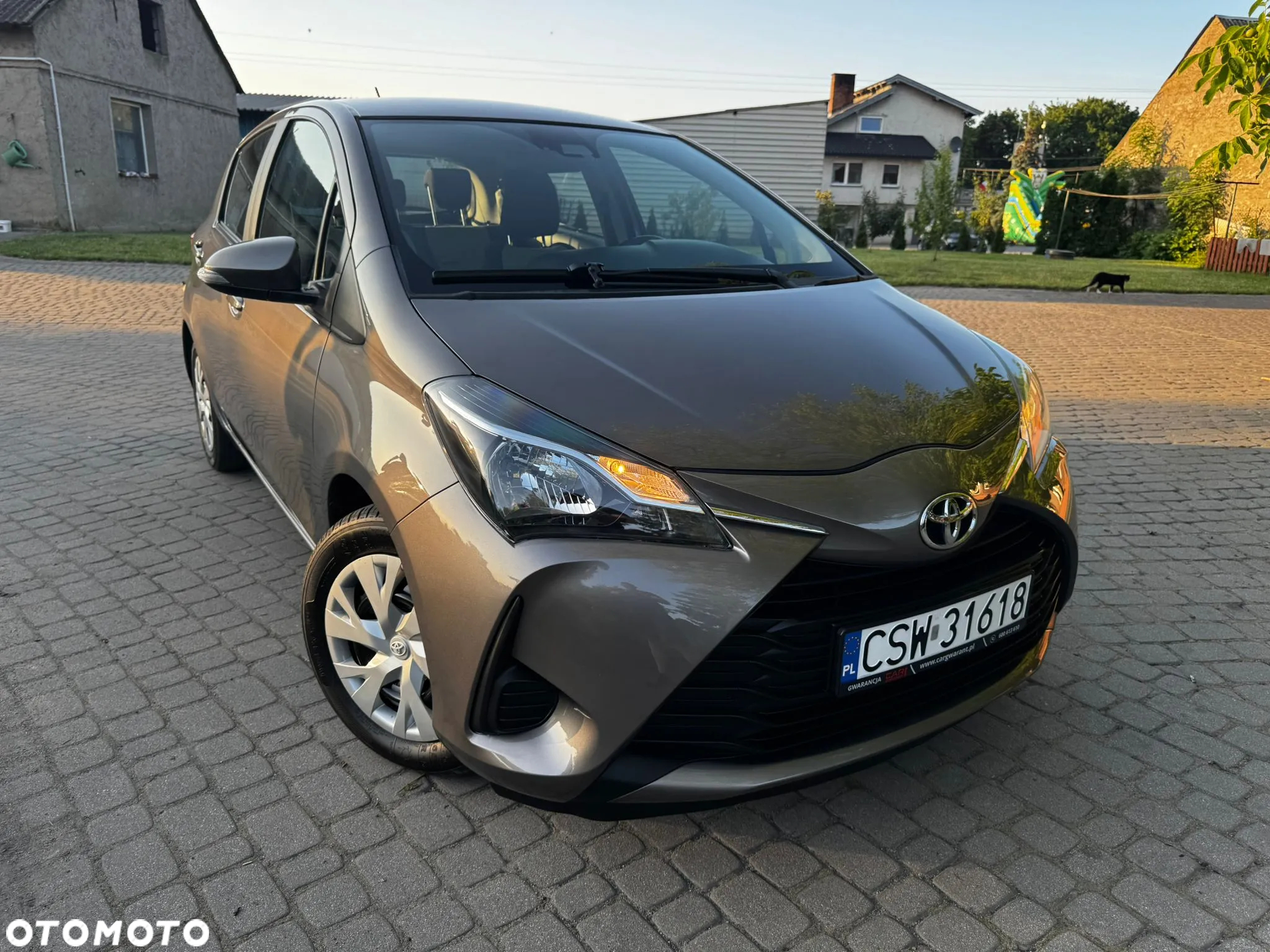Toyota Yaris - 20