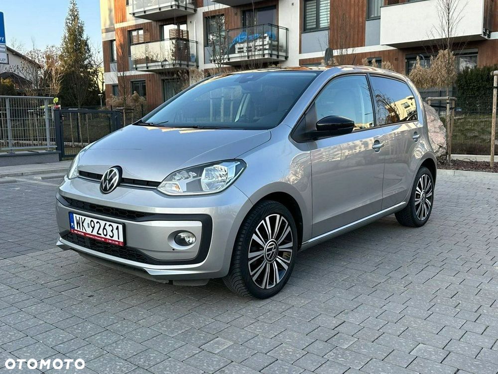 Volkswagen up! 1.0 Black Style - 1