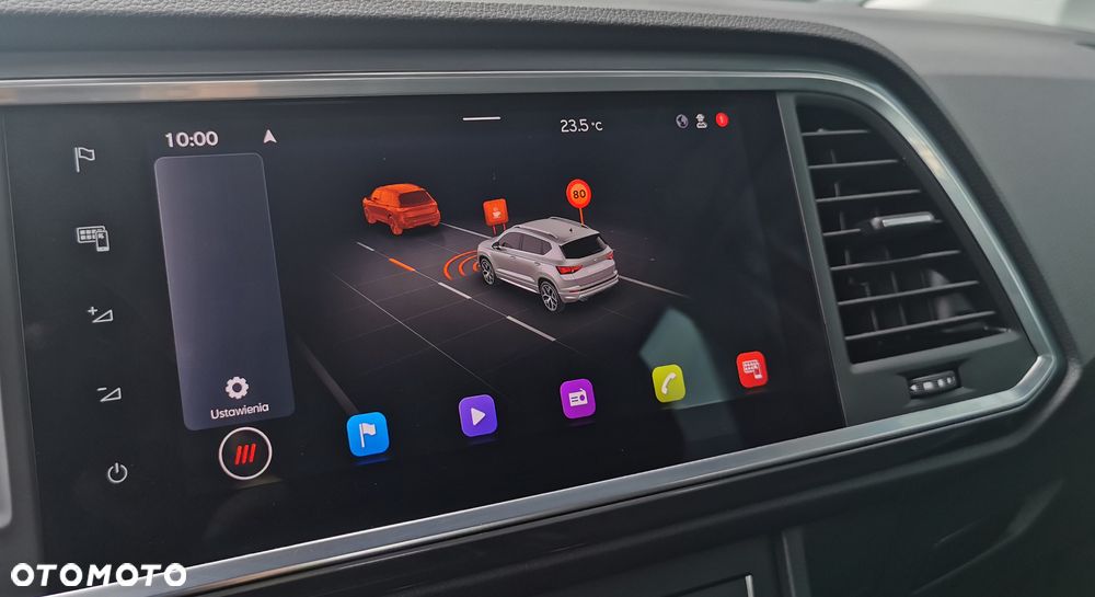 Seat Ateca 1.5 TSI Style S&S - 12