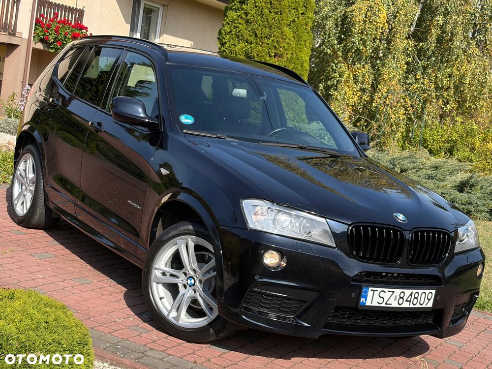 BMW X3 xDrive20d - 1