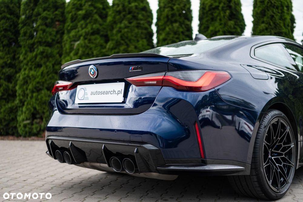 BMW M4 Competition M xDrive sport - 38
