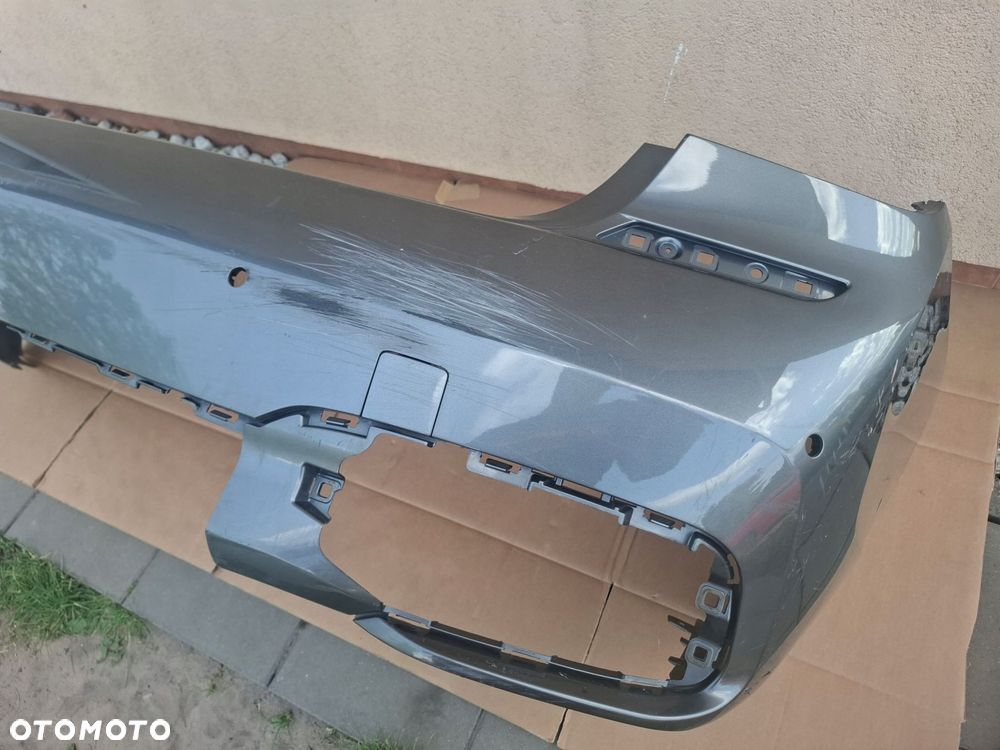 zderzak tył bmw 7 vii g11 g12 m pakiet pdc oryginał nie klejony - 6