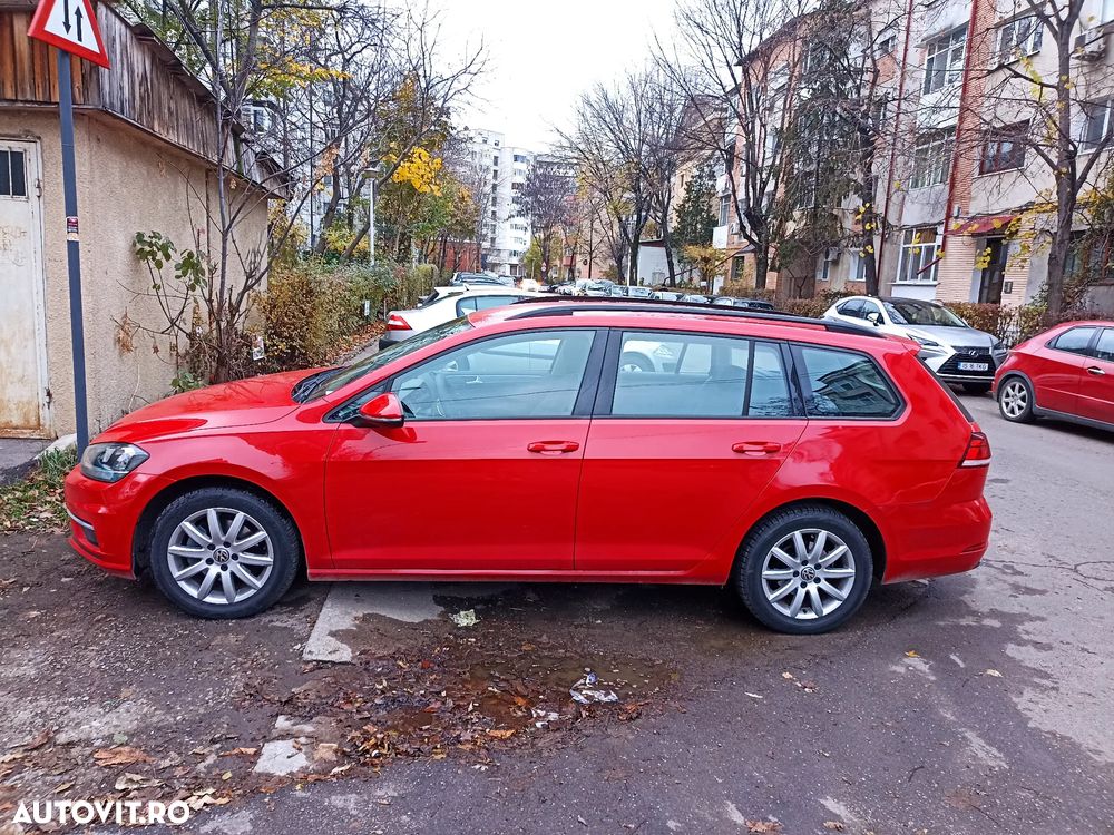 Volkswagen Golf 1.6 TDI SCR Comfortline - 2