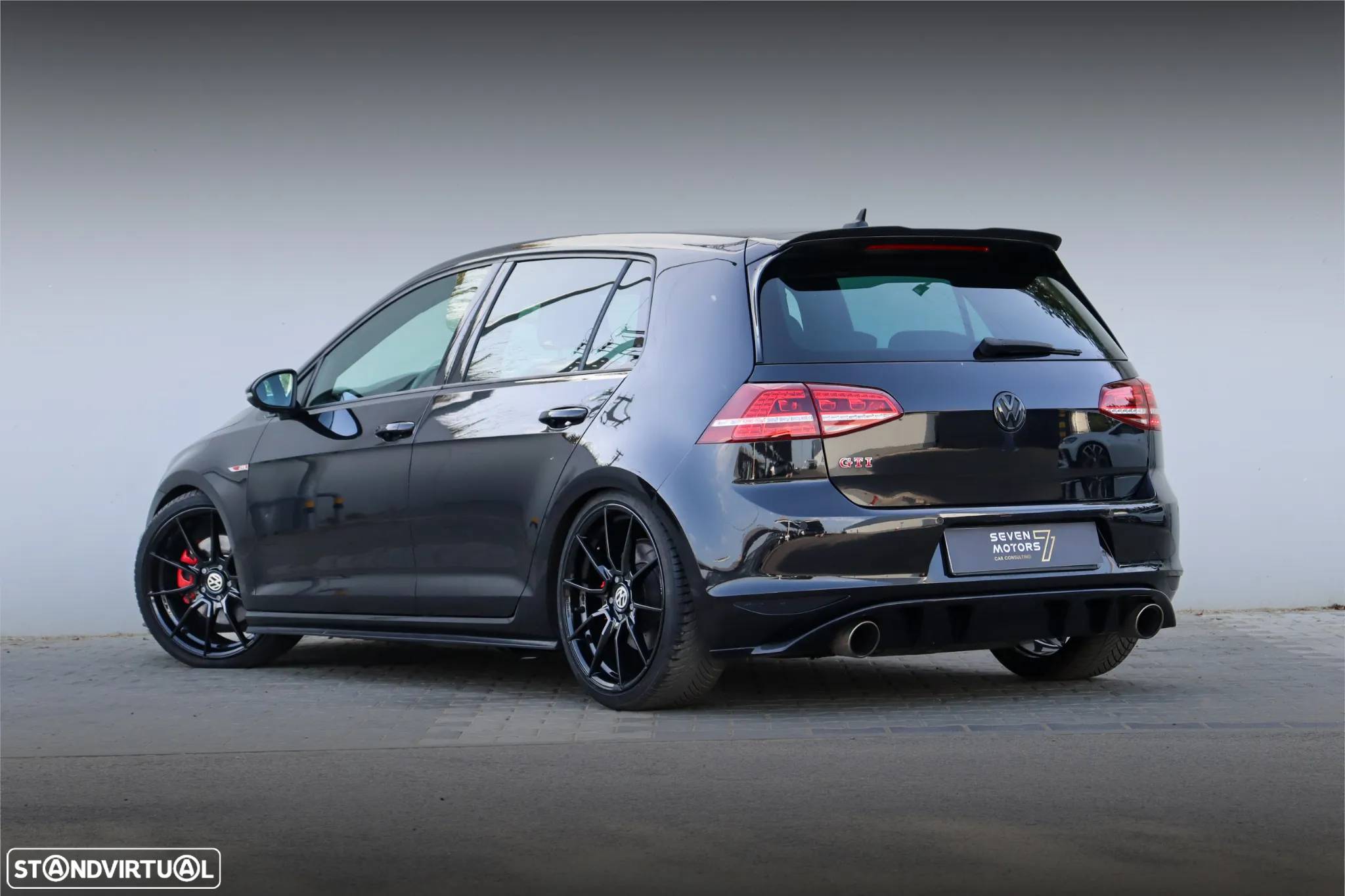 VW Golf 2.0 TSi GTi DSG - 9