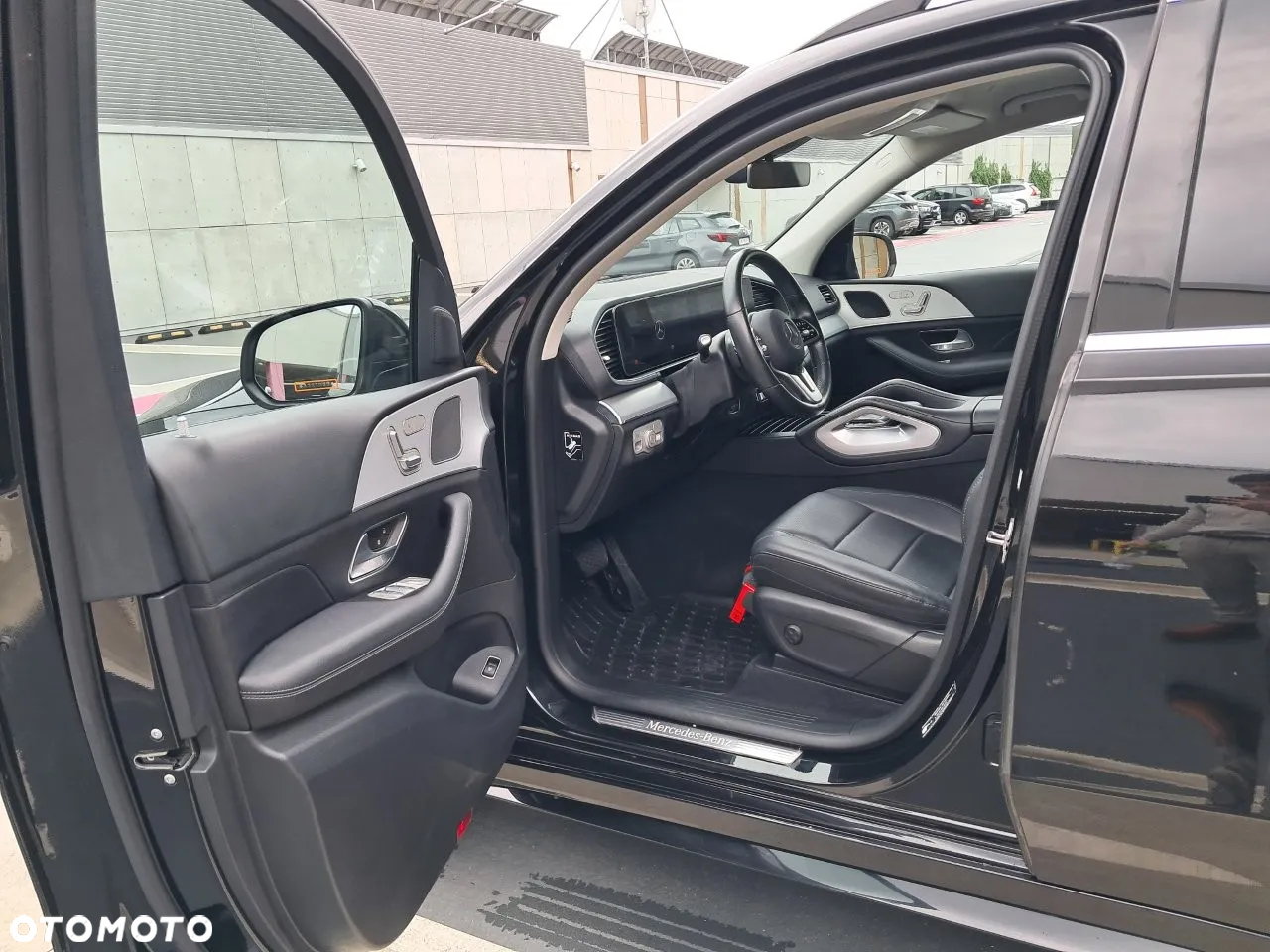 Mercedes-Benz GLE 300 d 4-Matic - 9