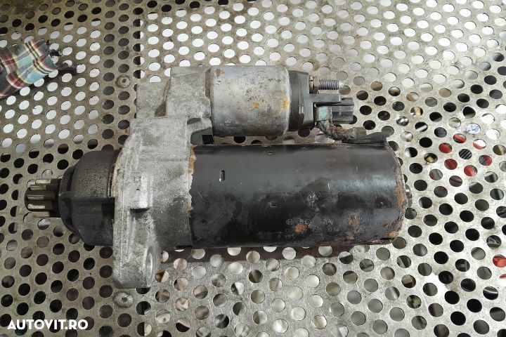 Electromotor 02E911023H Volkswagen VW Passat B6 [2005 - 2010] wagon 5 - 3