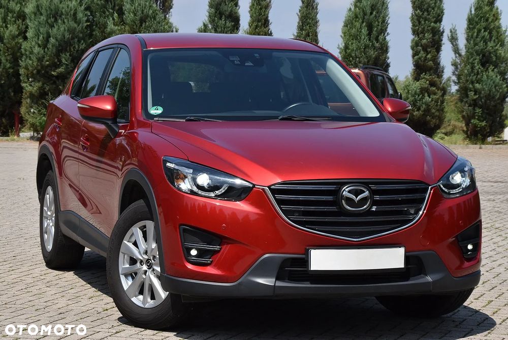Mazda CX-5 I (2012-2017) 2.2 SKYACTIV-D AWD Sports-Line, 2015