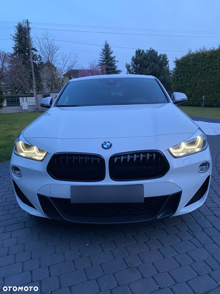 BMW X2 sDrive18d M Sport - 7