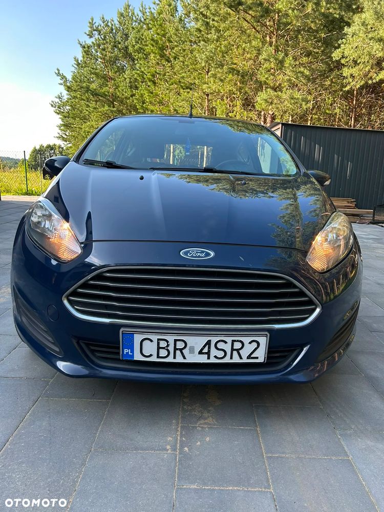Ford Fiesta - 6