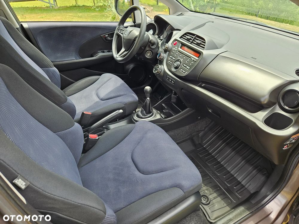 Honda Jazz 1.4 i-VTEC Elegance - 27