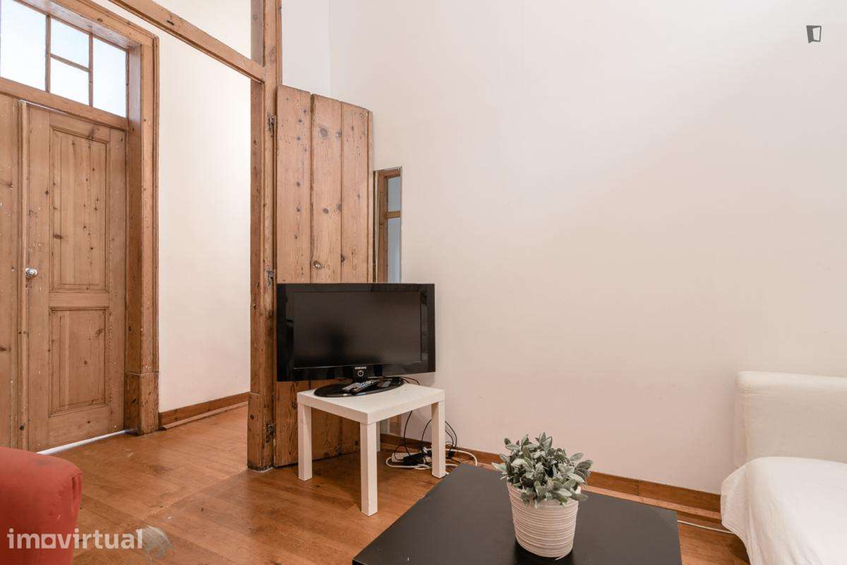 Quarto - localizado em Santa Apolónia Lisbon - Grande imagem: 4/15