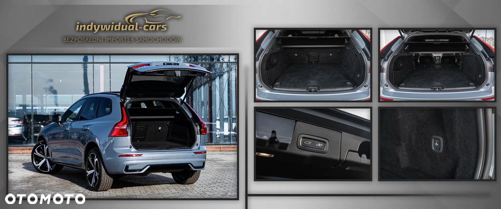 Volvo XC 60 B5 D AWD Geartronic RDesign - 20
