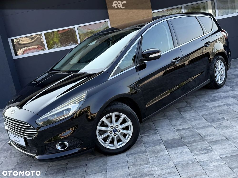 Ford S-Max 2.0 TDCi Titanium PowerShift - 5