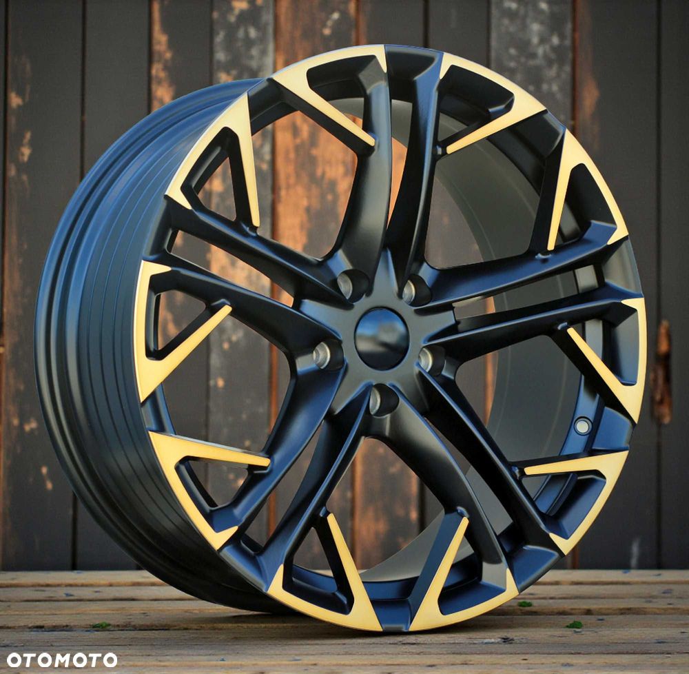 FELGI R19 5x112 YF5719  MBHMC Toro CUPRA Ateca Formentor Tarraco Terramar - 6
