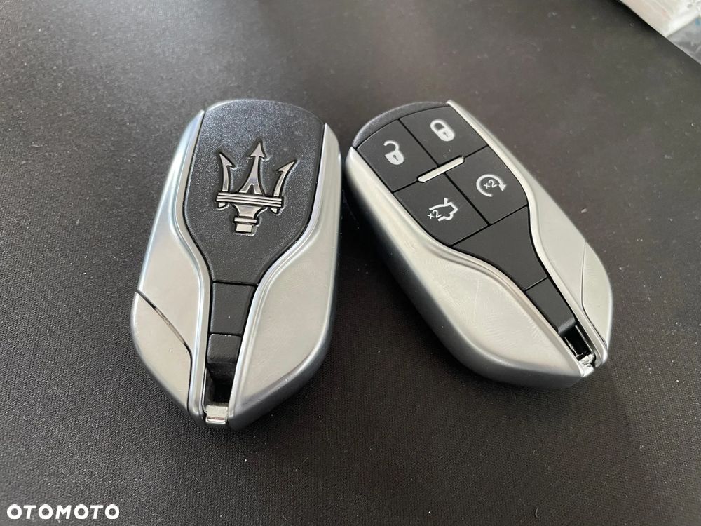 Maserati Quattroporte S Q4 Automatik - 16