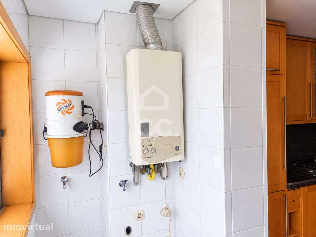 APARTAMENTO T3 NO CENTRO DE VILA NOVA DE FAMALICÃO | JUNTO AO PARQU... - Grande imagem: 4/23