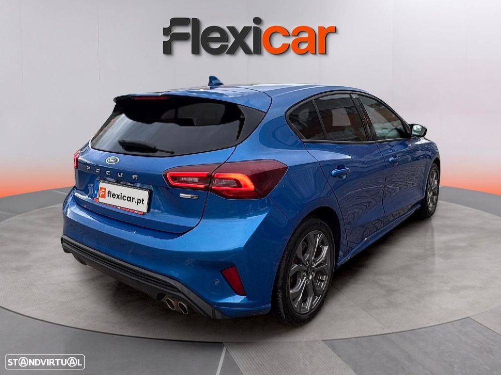 Ford Focus 1.0 EcoBoost MHEV ST-Line - 7