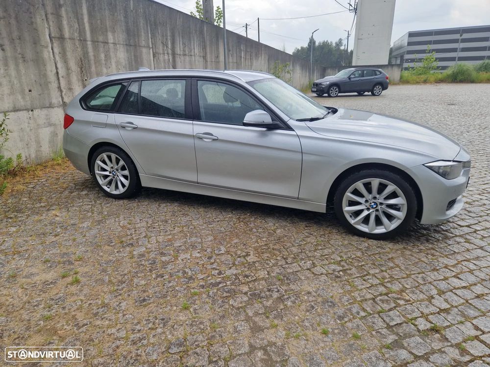BMW 320 d xDrive DPF - 2