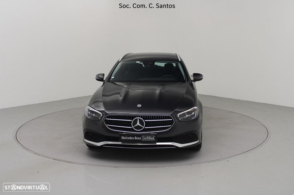 Mercedes-Benz E 300 de Avantgarde - 2