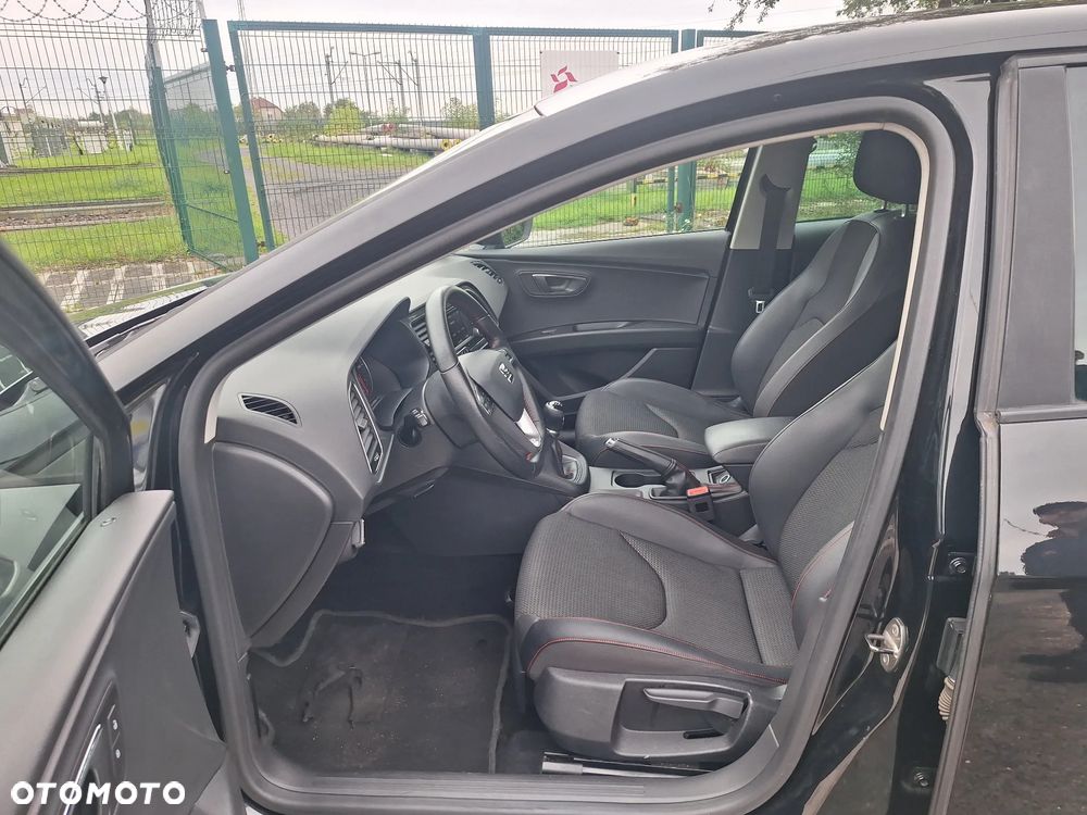 Seat Leon 1.4 TSI FR S&S - 6