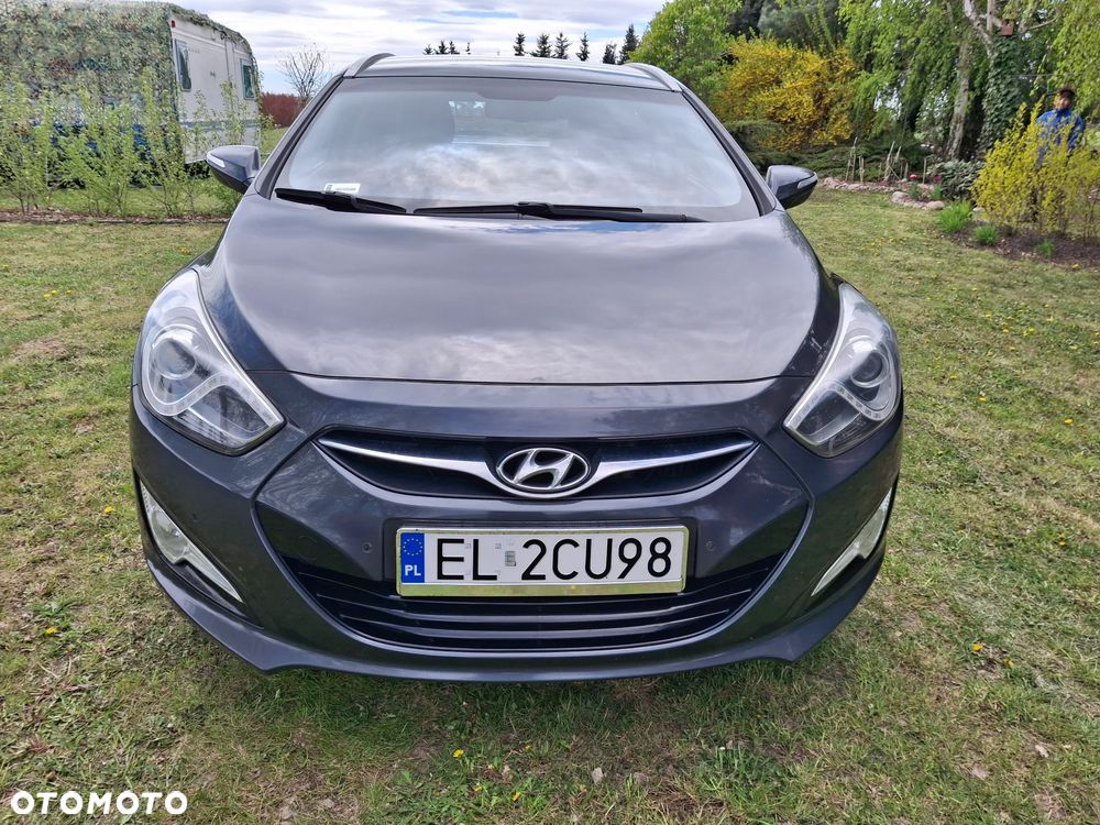 Hyundai i40 1.7 CRDi BlueDrive Comfort - 3