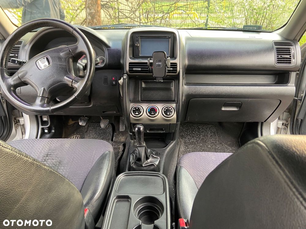 Honda CR-V 2.0 ES - 26