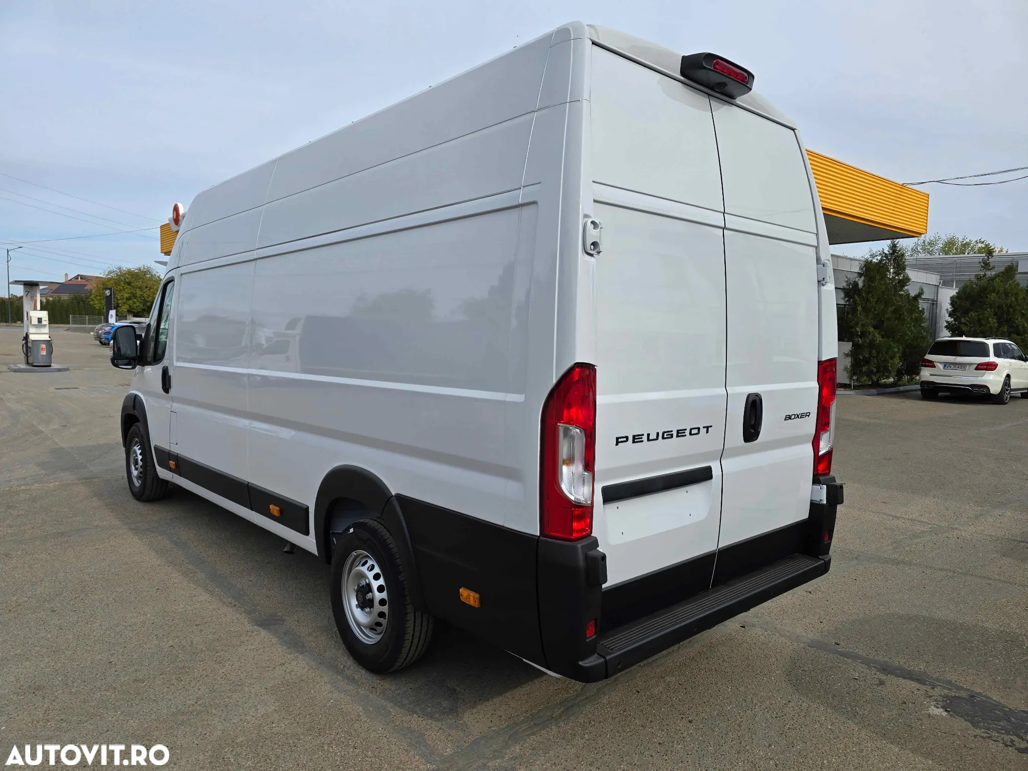 Peugeot BOXER - 5