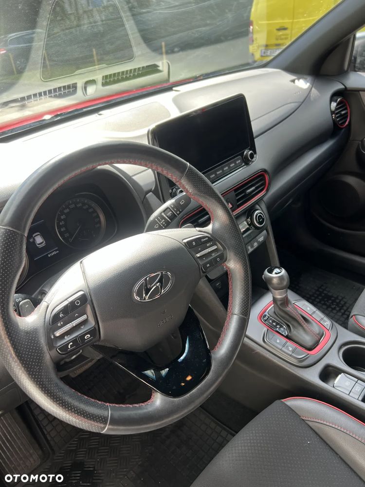 Hyundai Kona 1.6 GDI Hybrid Style DCT - 7