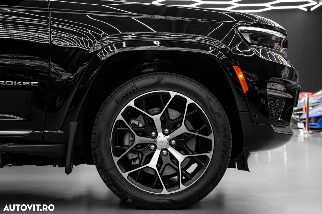 Jeep Grand Cherokee 2.0 4xe Plug-in Hybrid Automatik Summit Reserve - 9