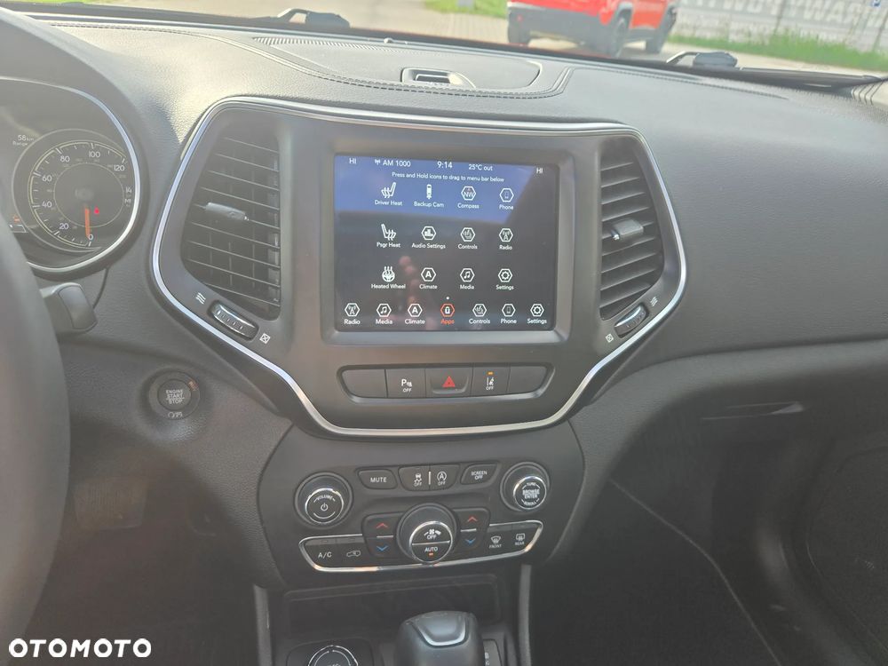 Jeep Cherokee 3.2 V6 Pentastar Active Drive Lock Autom Trailhawk - 25