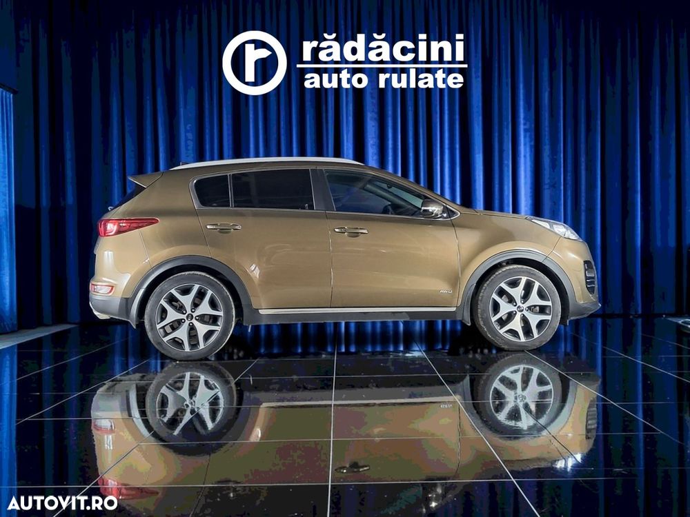 Kia Sportage - 5