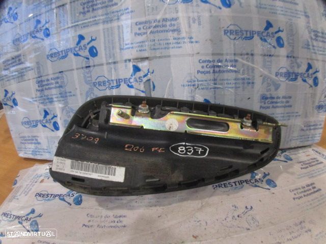 Airbag Banco 94506503ZR PEUGEOT 206 2000 1.4I 75CV 3P CINZA FRT ESQ - 2