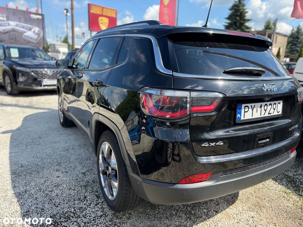 Jeep Compass 1.4 TMair Limited 4WD S&S - 7