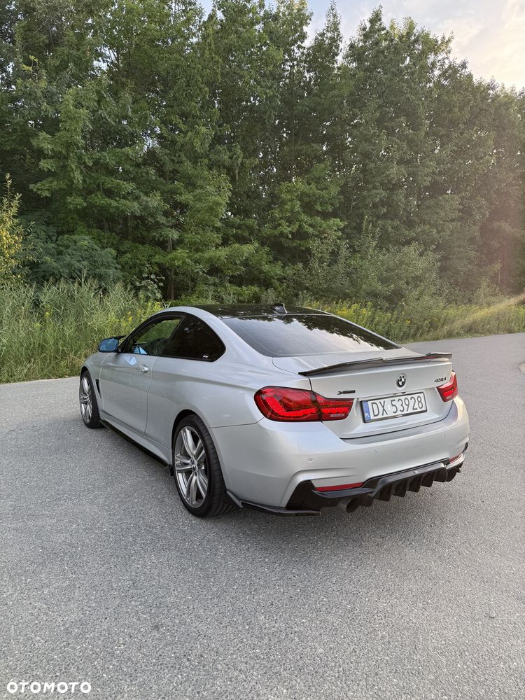 BMW Seria 4 435i xDrive - 18