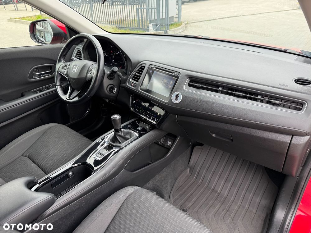 Honda HR-V 1.5 Elegance (ADAS/Honda Connect+) - 28