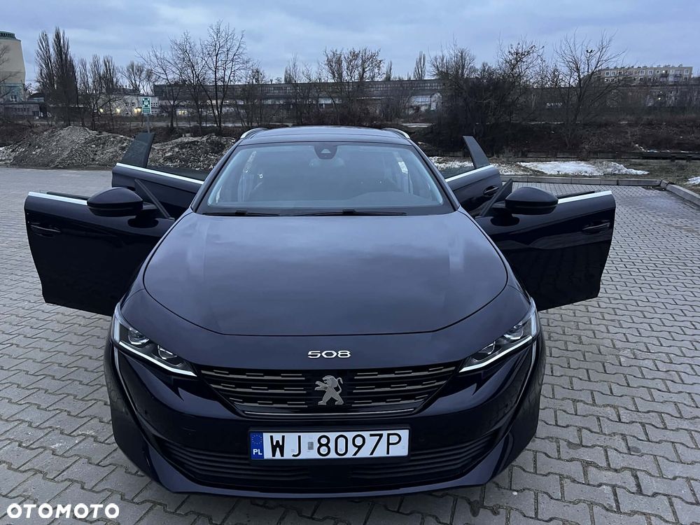 Peugeot 508 2.0 HDi Allure - 36