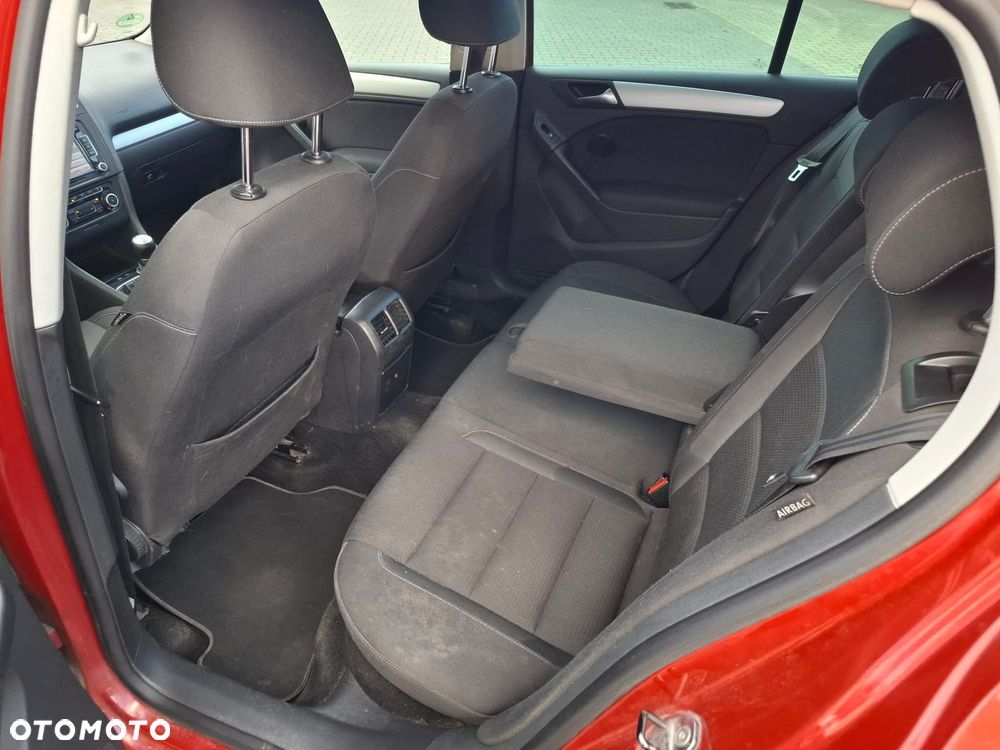 Volkswagen Golf 1.6 TDI DPF Comfortline - 16