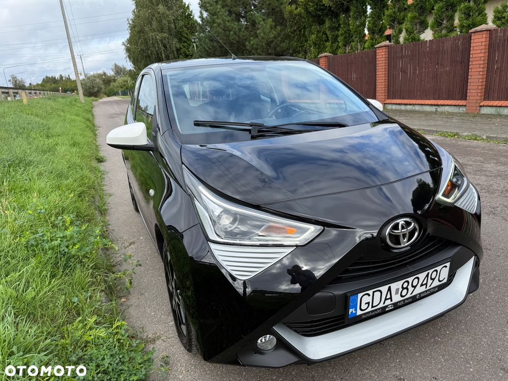 Toyota Aygo x-play - 9
