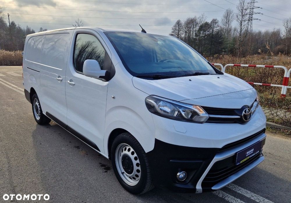 Toyota Proace - 9