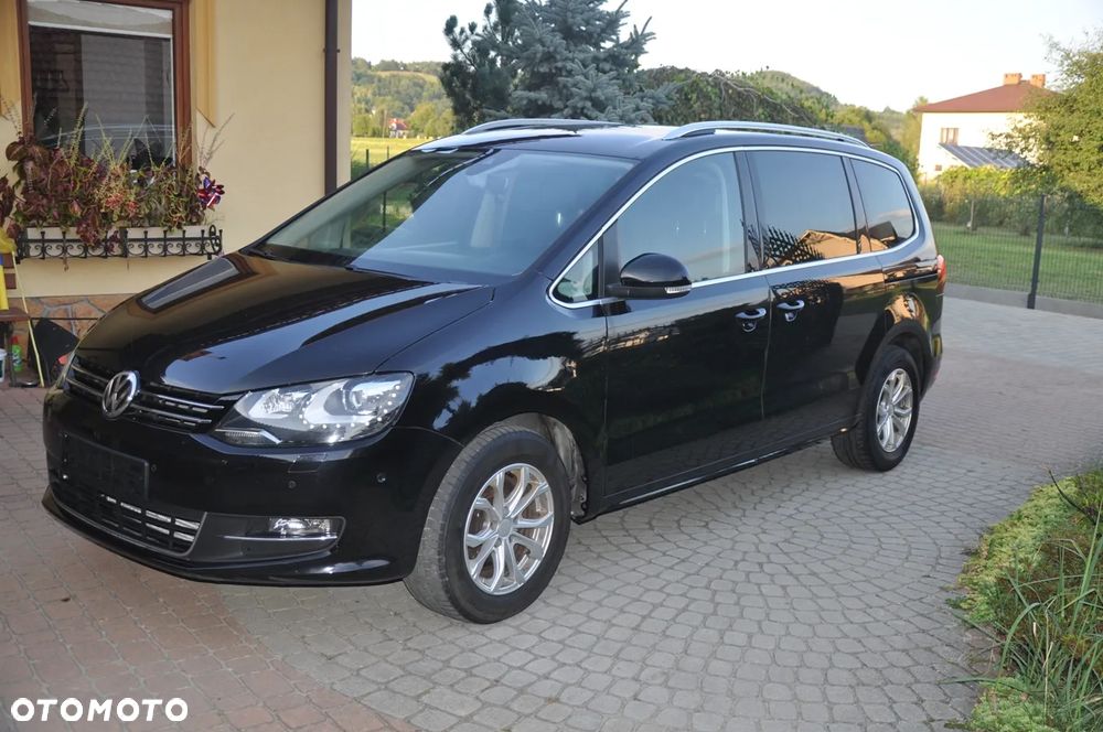 Volkswagen Sharan 2.0 TSI DSG (BlueMotion Technology) Highline - 38