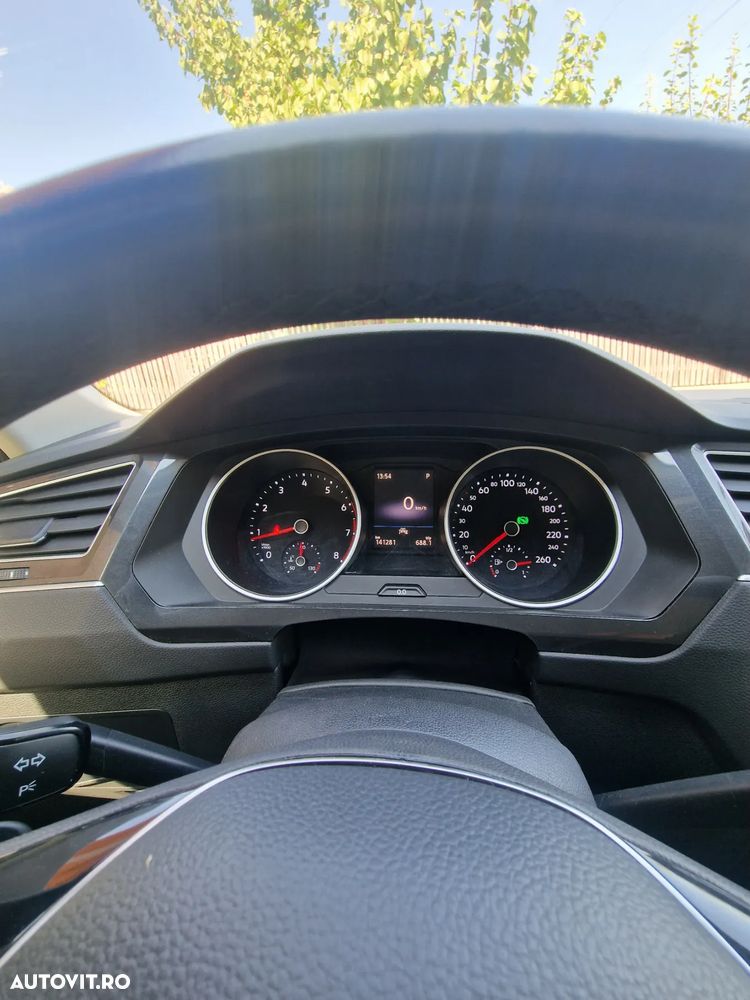 Volkswagen Tiguan 2.0 TSI 4Motion DSG OPF Comfortline - 18