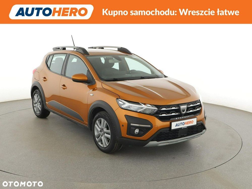 Dacia Sandero TCe 100 Comfort - 11