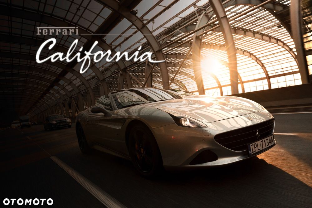 Ferrari California F1 DCT - 1